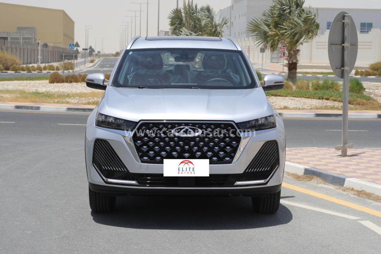 Chery Tiggo 7 Pro 2026 — CarSemsar