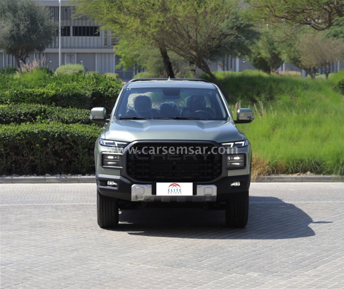 Chery Himava 2026 — CarSemsar