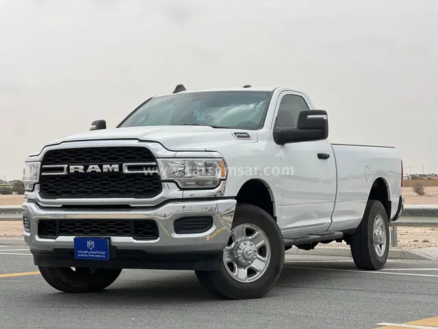 Dodge Ram 2500 2023