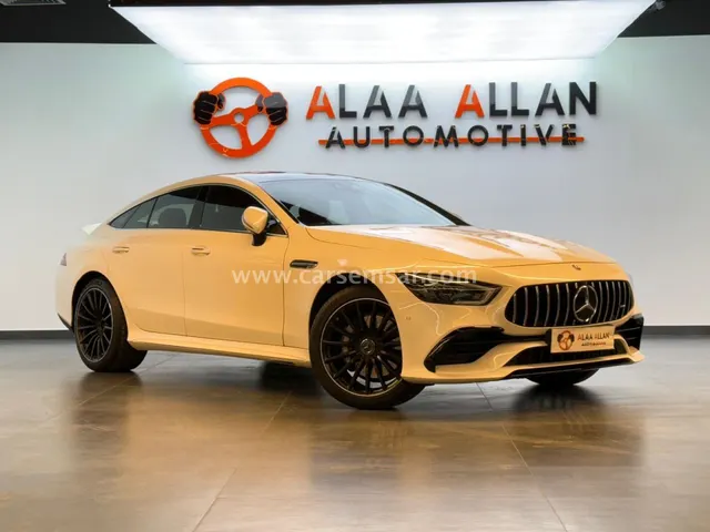 Mercedes-Benz GT 2021