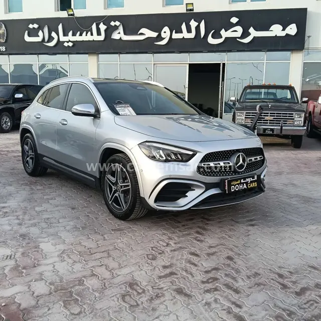 Mercedes-Benz GLA 2025