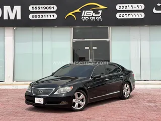لكزس LS 460 2009