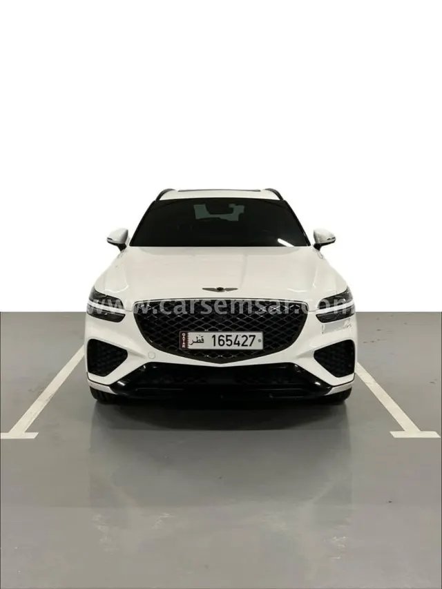 Genesis GV70 2021