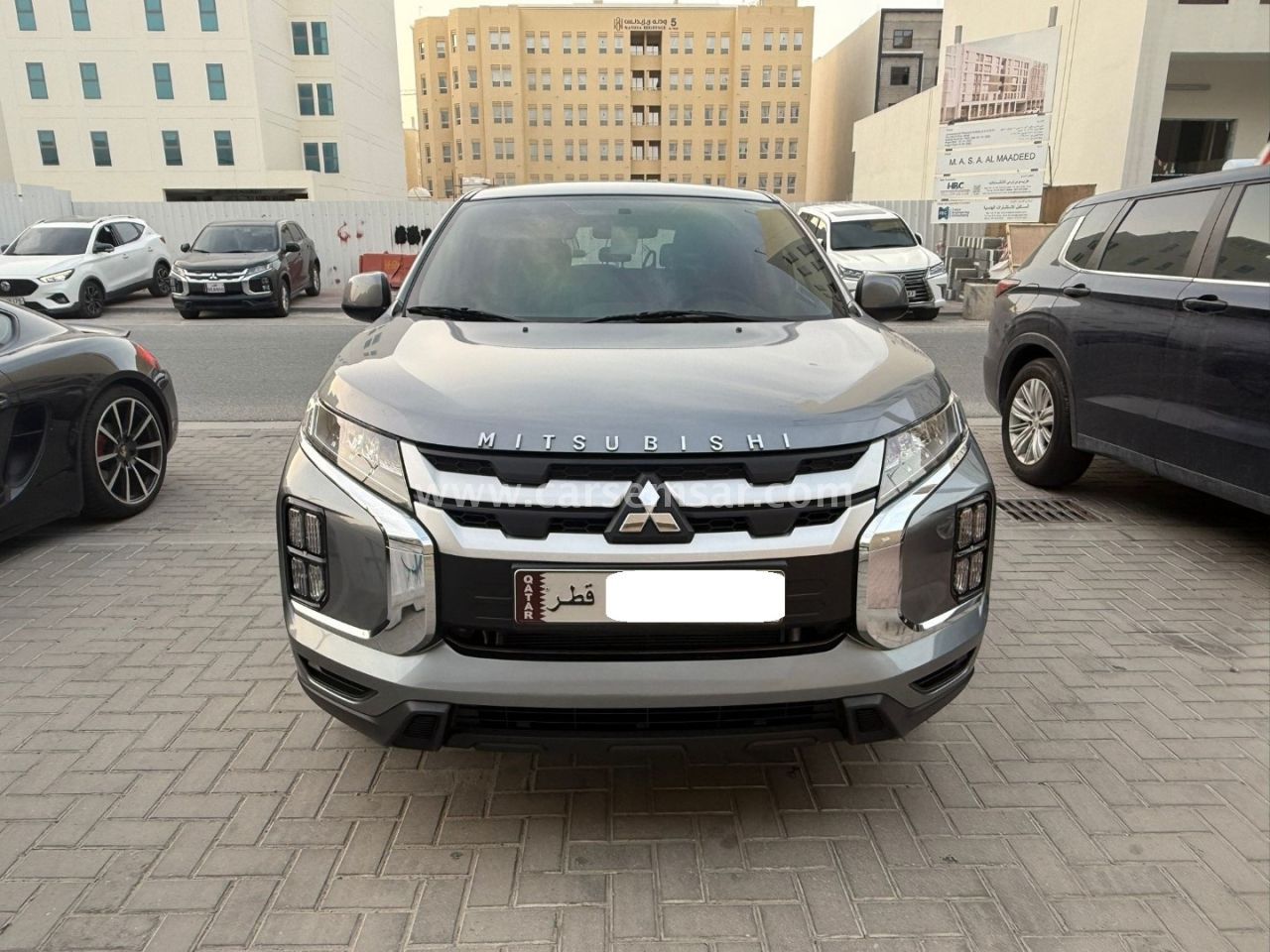 Mitsubishi ASX 2024 — CarSemsar