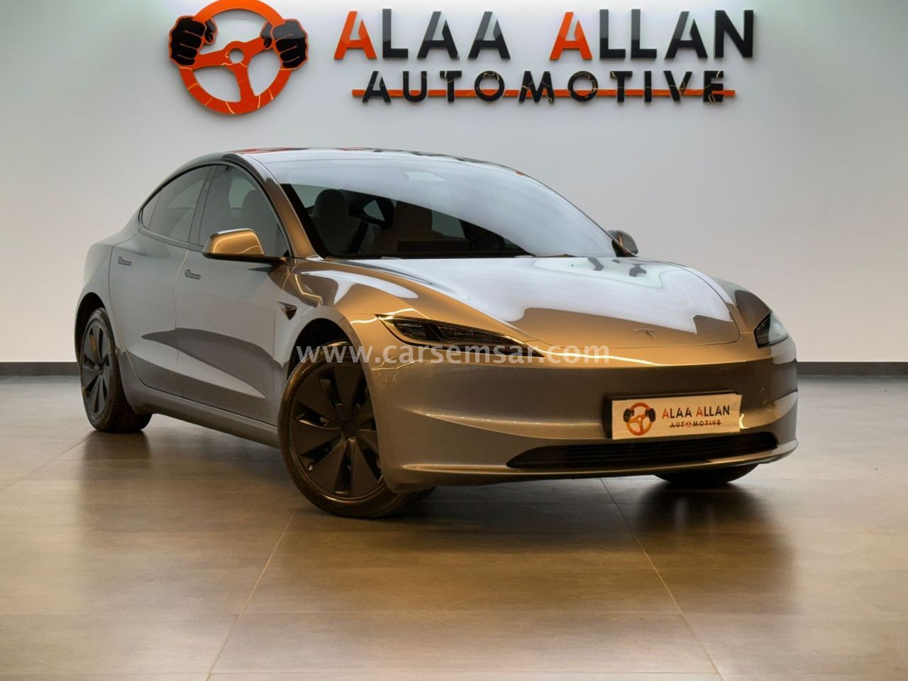 Tesla Model 3 2025 — CarSemsar