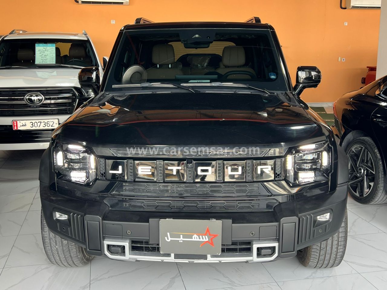 Jetour T2 2024 — CarSemsar