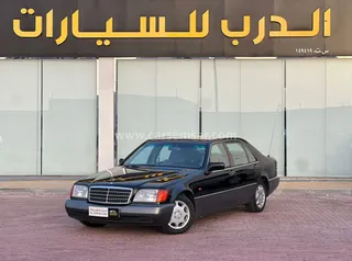 Mercedes-Benz Sel 300 1992