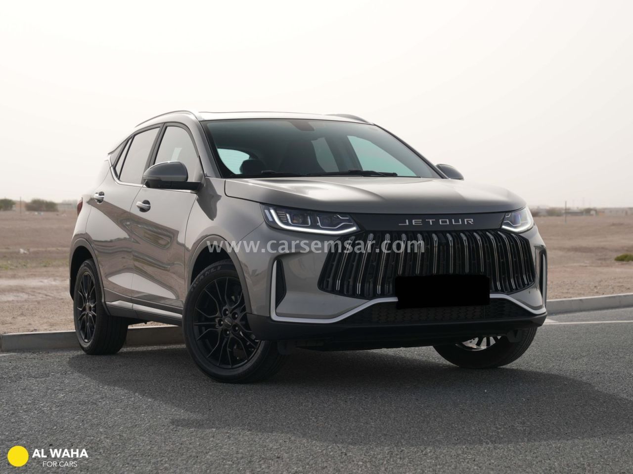 Jetour X50 2026 — CarSemsar