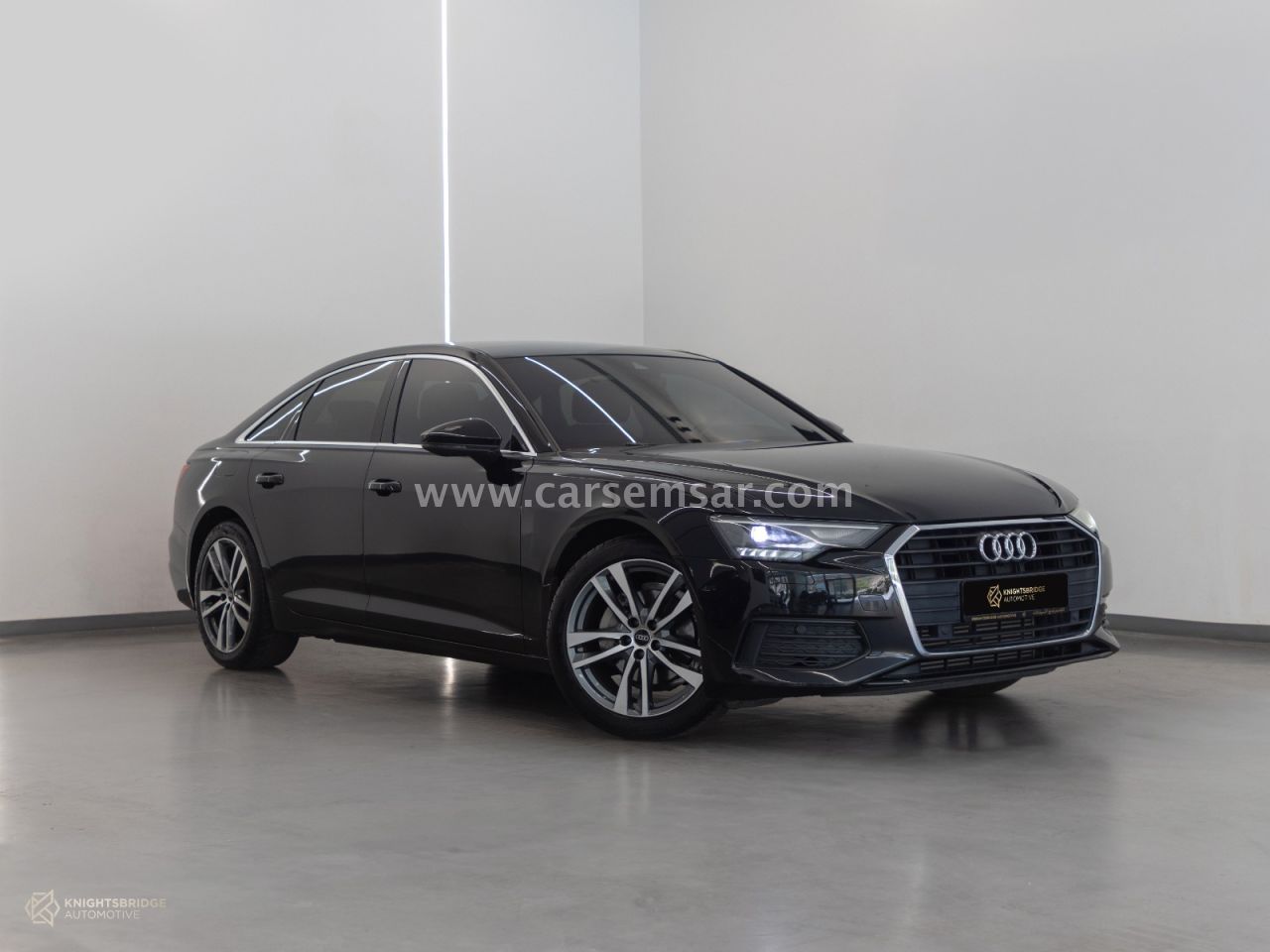 Audi A6 2021 — CarSemsar