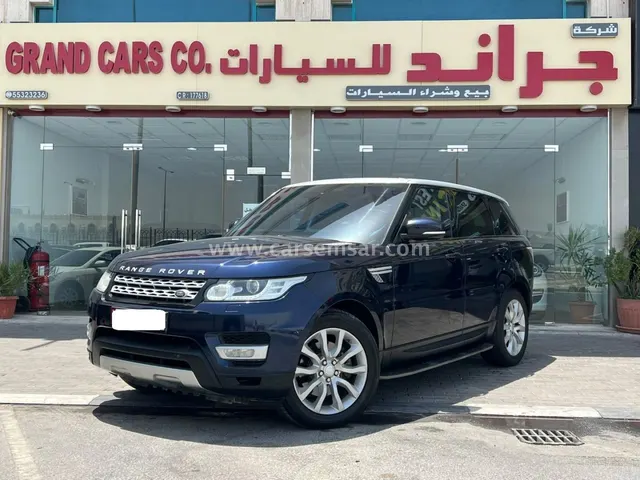 Land Rover Range Rover Sport 2016