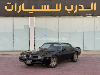 Pontiac Trans Am 1978