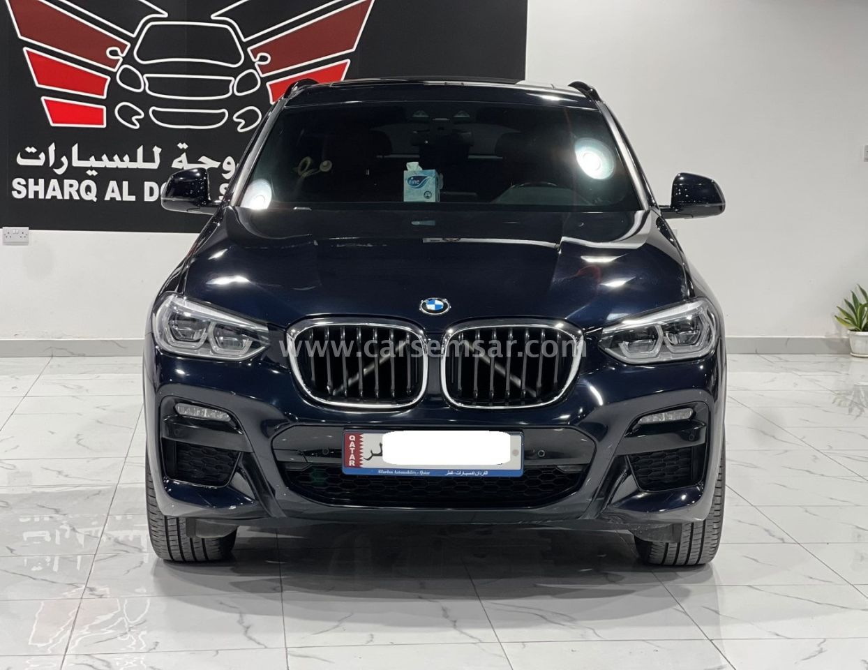 BMW X4 2020 — CarSemsar