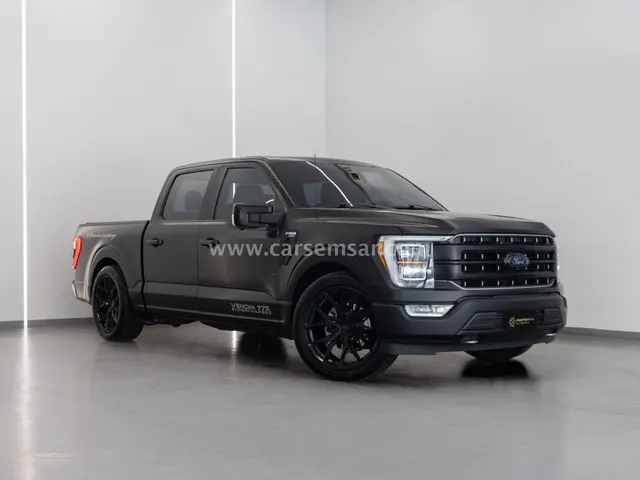 Ford F 150 Lariat 2021