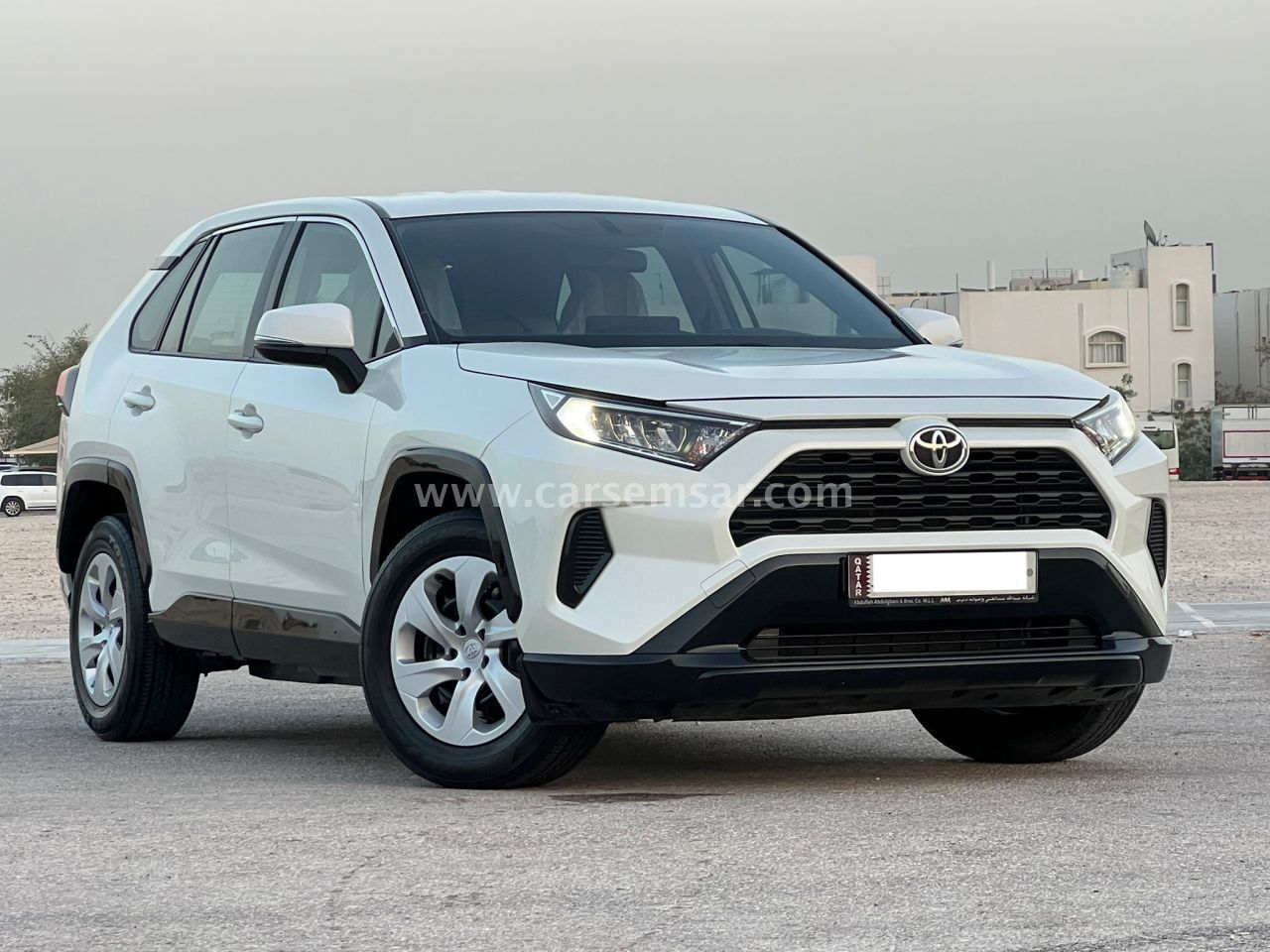 Toyota RAV4 2020 — CarSemsar