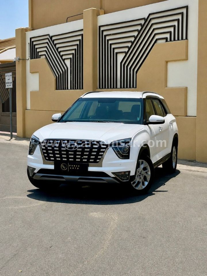 Hyundai Creta 2024 — CarSemsar