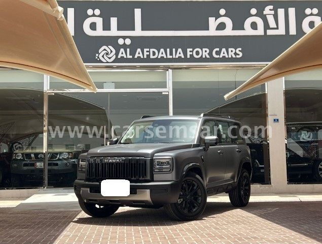 Haval V7 2027 — CarSemsar