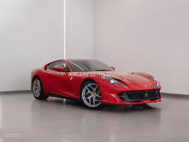 Ferrari 812 2020