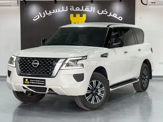 نيسان باترول SE 2024