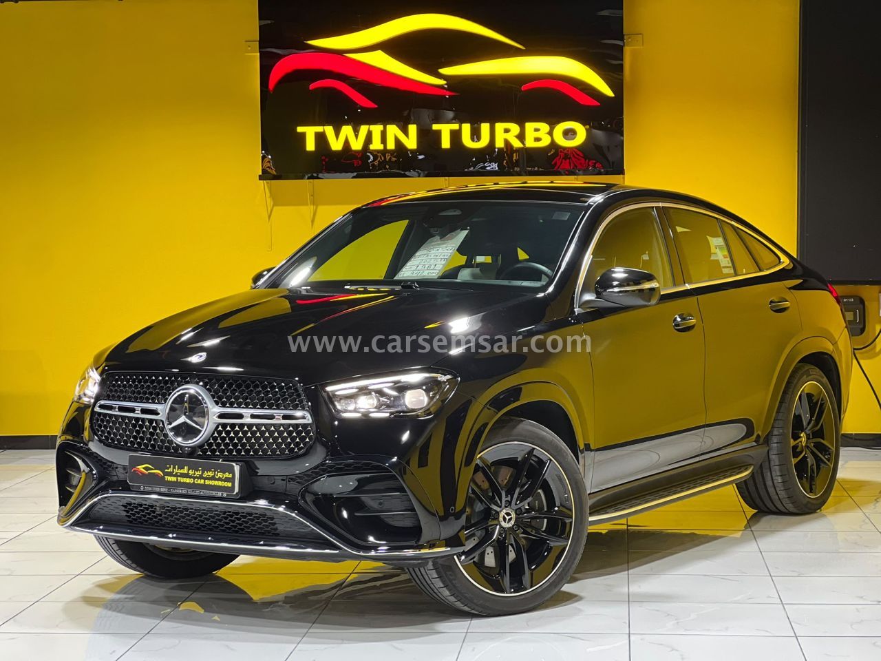 Mercedes-Benz GLE 2025 — CarSemsar