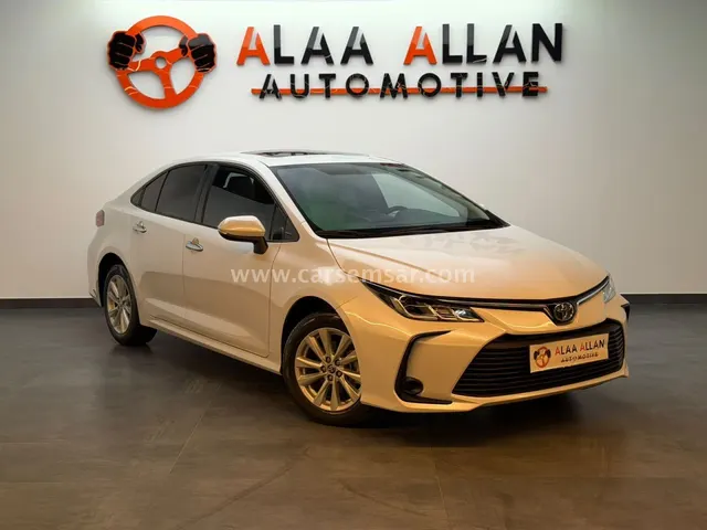 Toyota Corolla 2024