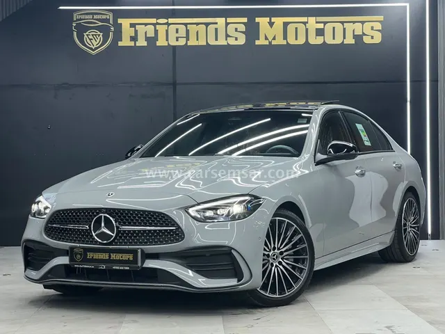 Mercedes-Benz C Class 2026