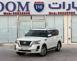 نيسان باترول LE 2012