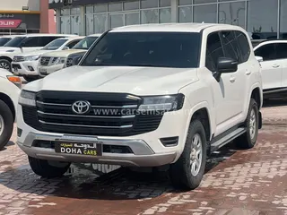Toyota Land Cruiser 2023