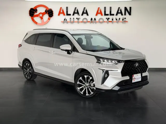 Toyota Veloz 2024