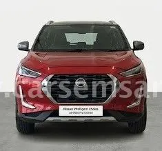 Nissan Magnite 2025