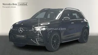 مرسيدس بنز GLE 2024