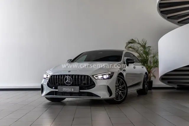 Mercedes-Benz GT AMG 43 2024