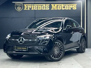 Mercedes-Benz GLC Coupe 2026