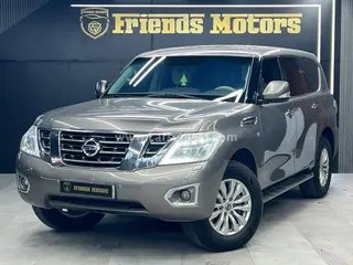 Nissan Patrol SE 2016