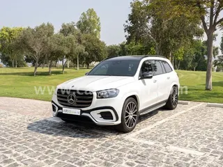 مرسيدس بنز GLS 2024