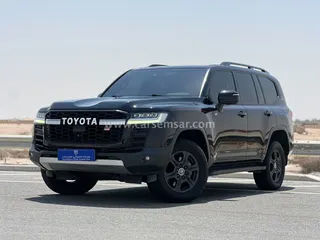 تويوتا لاند كروزر GR Sport 2022