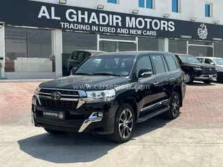 تويوتا لاند كروزر VXR 2021