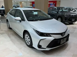 Toyota Corolla 2026
