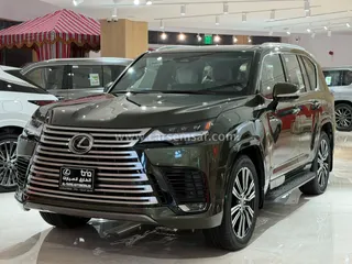Lexus LX 600 2026