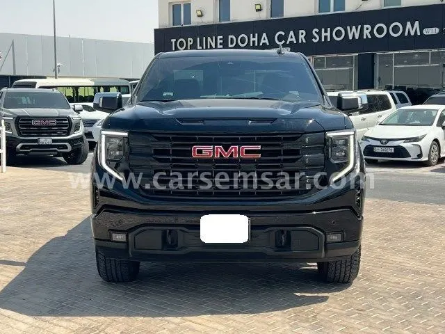GMC Sierra 2024