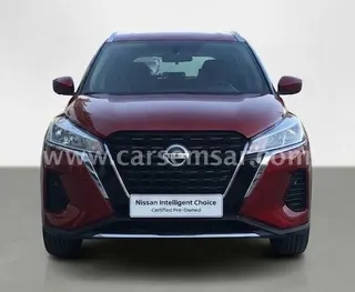 Nissan Kicks 2024 — CarSemsar