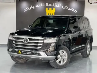 تويوتا لاند كروزر GXR 2024