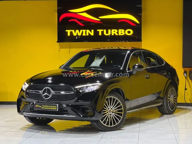 Mercedes-Benz GLC 2024