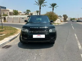 Land Rover Range Rover 2016