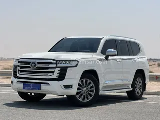 تويوتا لاند كروزر VXR 2022