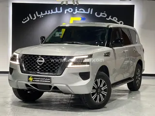 نيسان باترول SE 2024