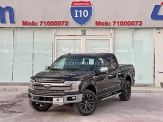 فورد F 150 Lariat 2020