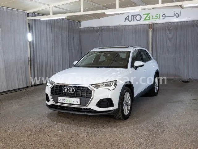 Audi Q3 2024