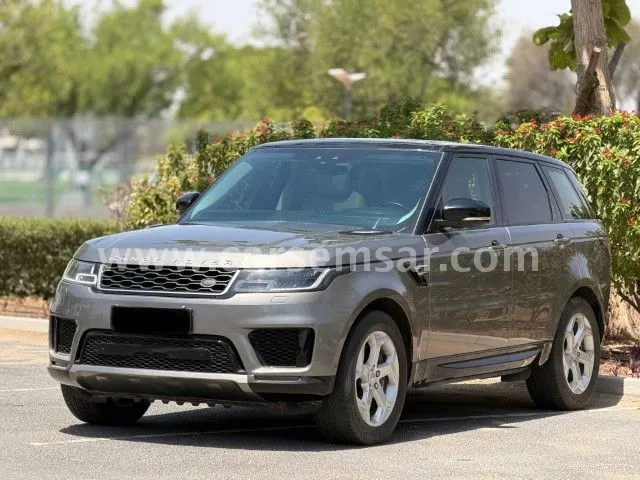Land Rover Range Rover Sport HSE 2018