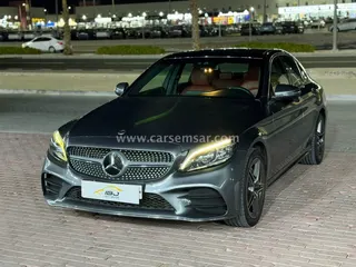 مرسيدس بنز C Class 2020