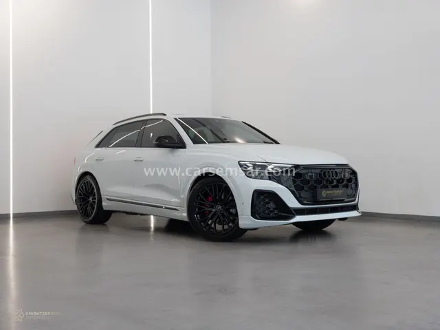 Audi Q8 2025
